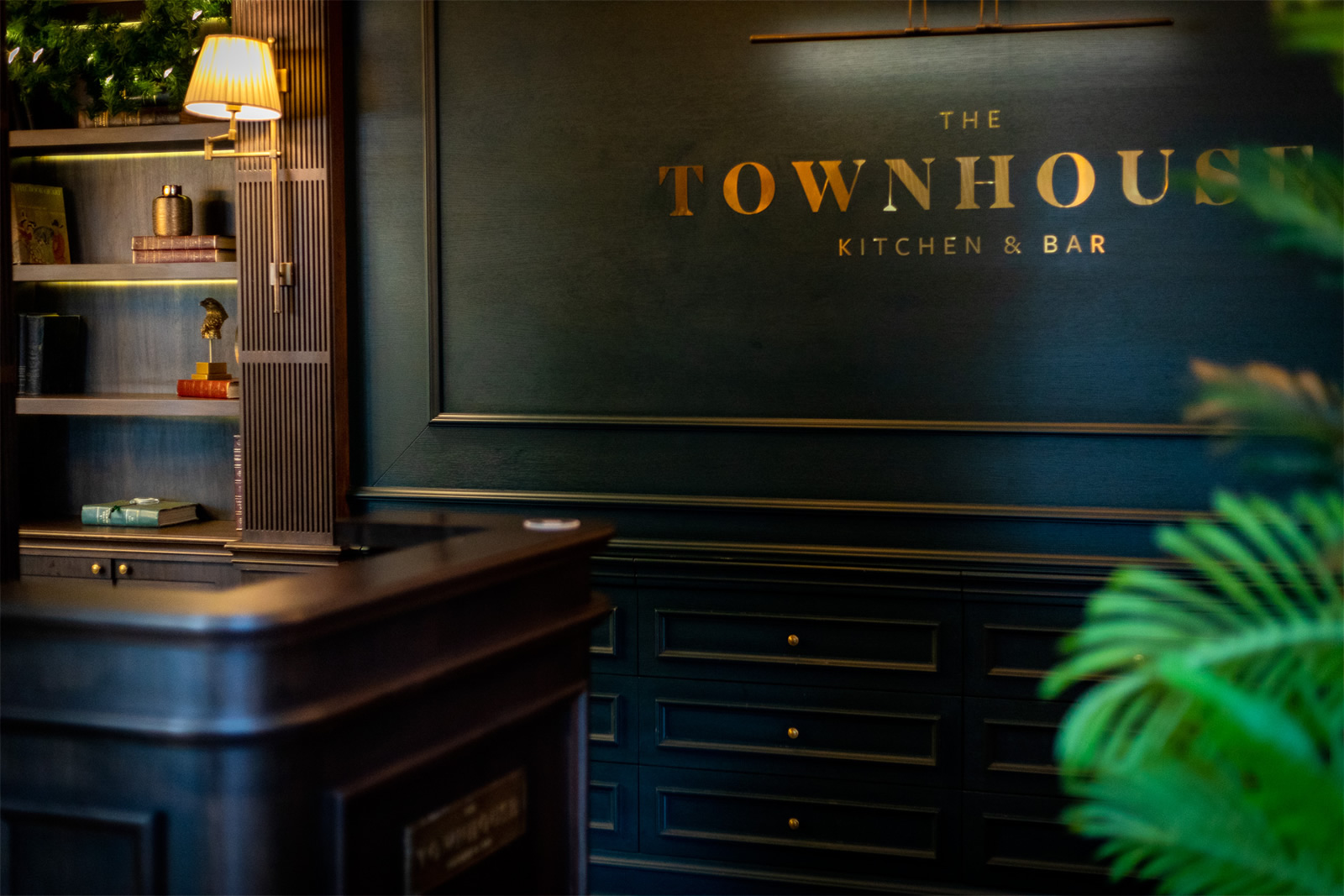 The Townhouse