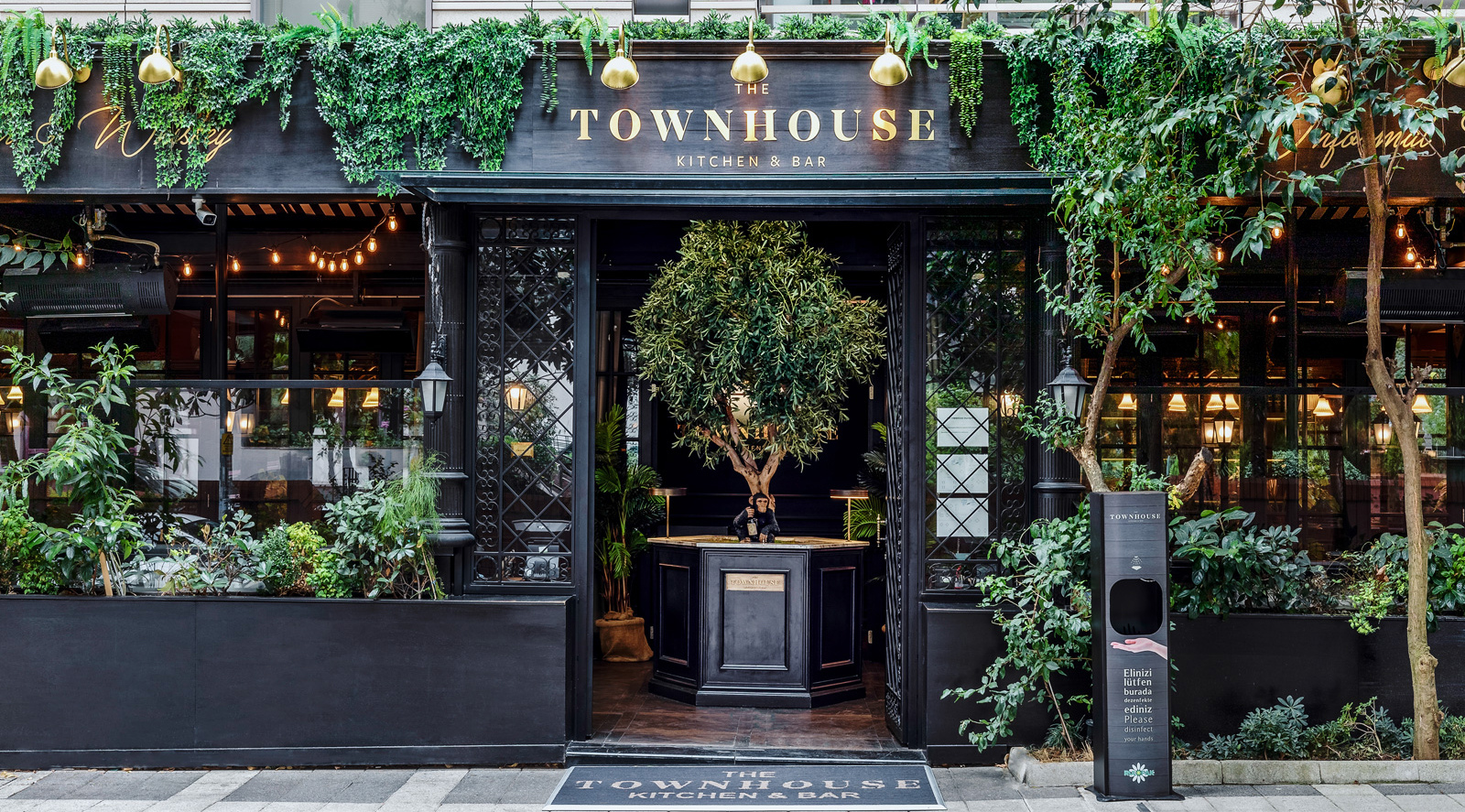 The Townhouse