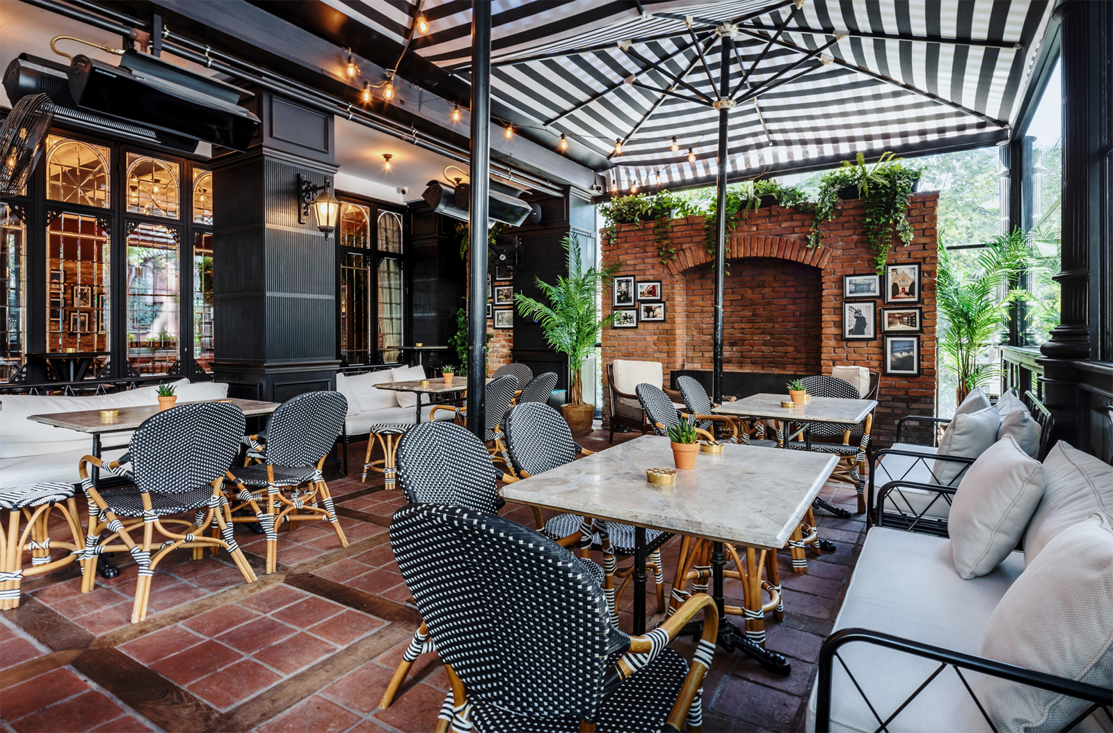 The Townhouse
