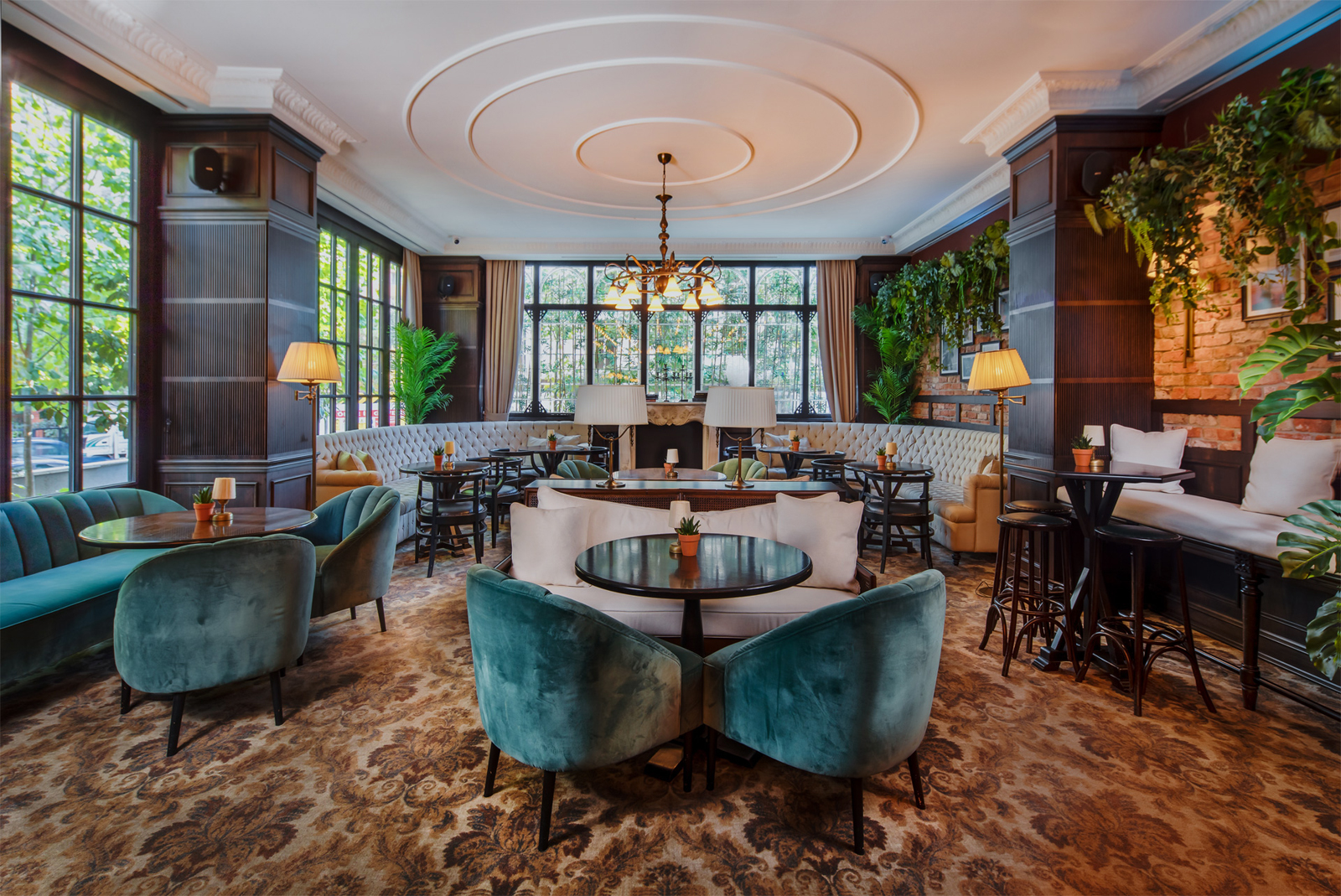 The Townhouse