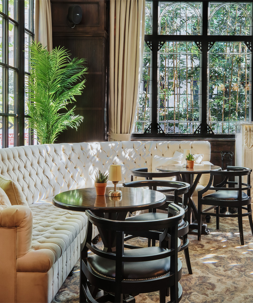 The Townhouse