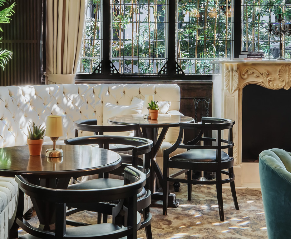 The Townhouse