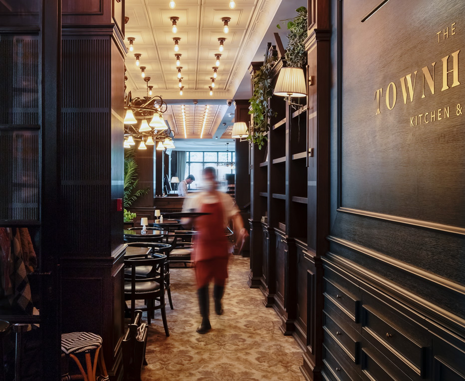 The Townhouse
