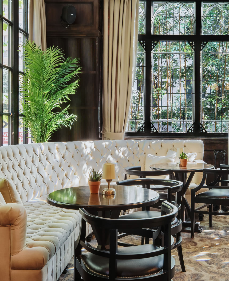 The Townhouse